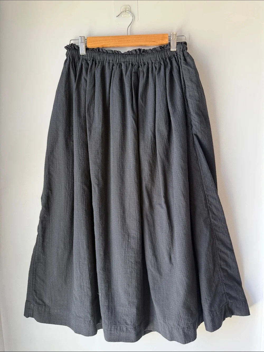 Free People Boho Maxi Skirt